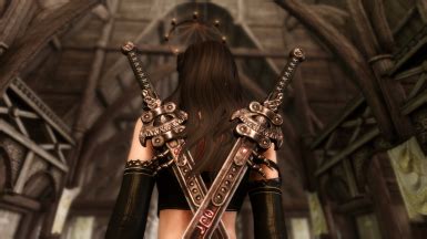 f95 skyrim|Simple Dual Sheath at Skyrim Special Edition Nexus .